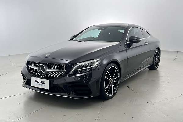 2019 Mercedes-Benz C-Class C200 C205