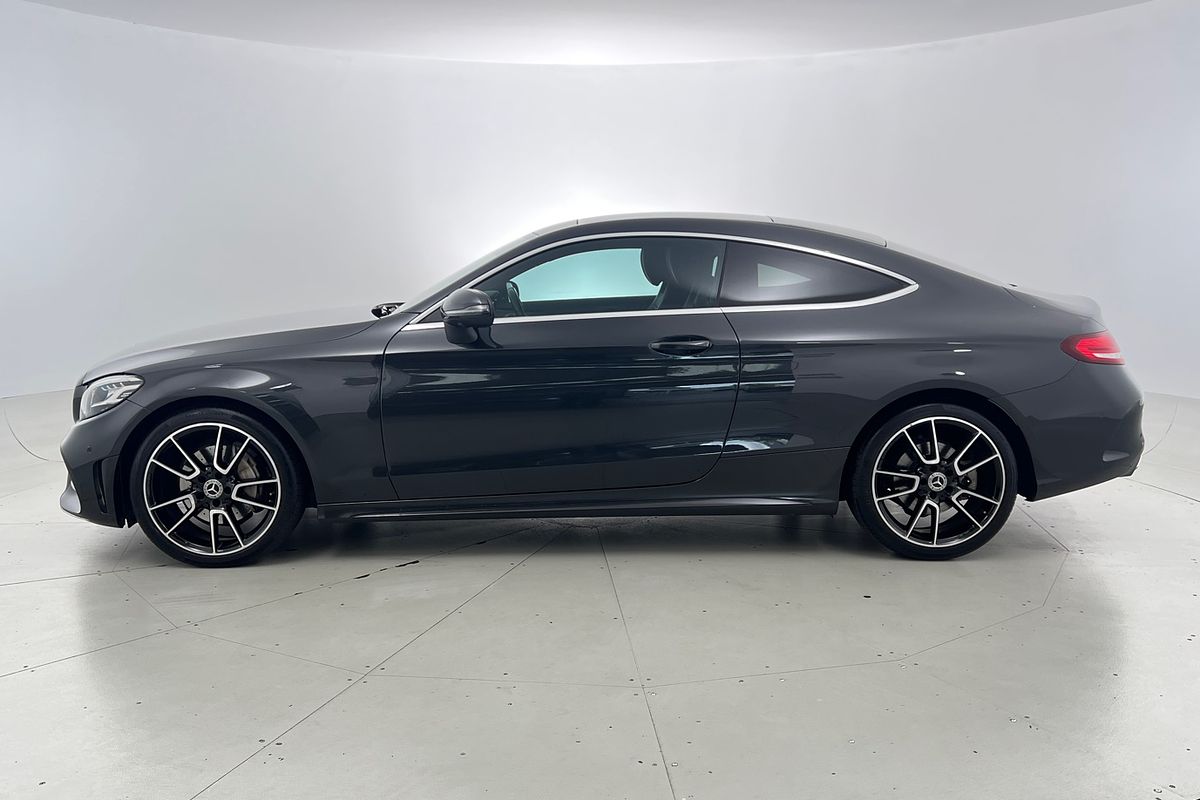 2019 Mercedes-Benz C-Class C200 C205