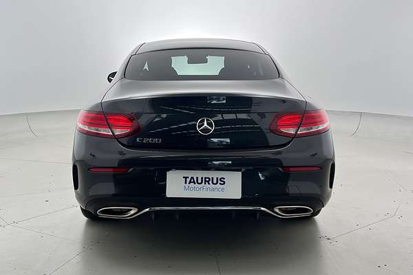 2019 Mercedes-Benz C-Class C200 C205 thumb-3