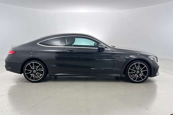 2019 Mercedes-Benz C-Class C200 C205 thumb-5