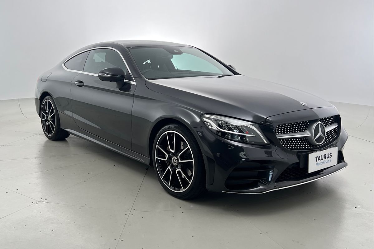 2019 Mercedes-Benz C-Class C200 C205