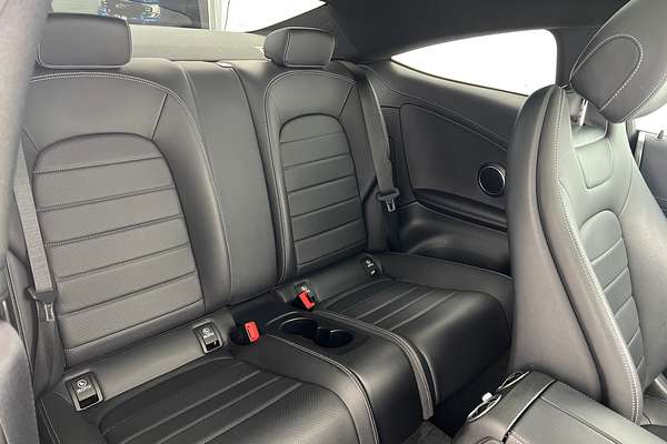 2019 Mercedes-Benz C-Class C200 C205 thumb-18