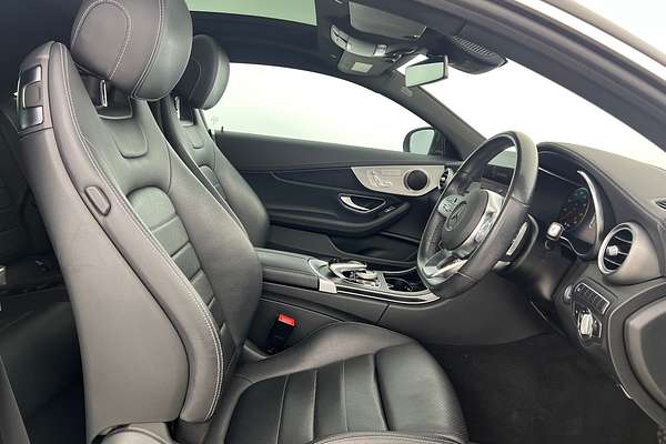 2019 Mercedes-Benz C-Class C200 C205 thumb-8