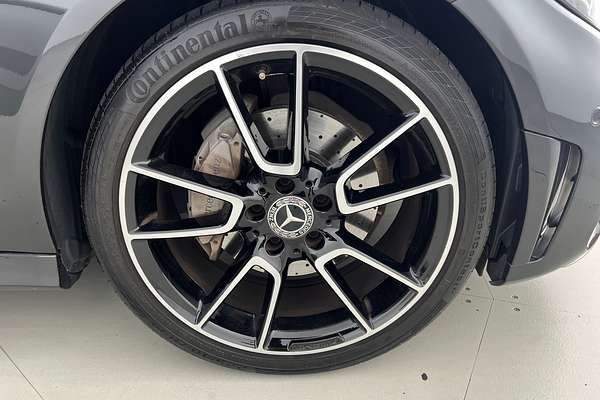 2019 Mercedes-Benz C-Class C200 C205 thumb-20