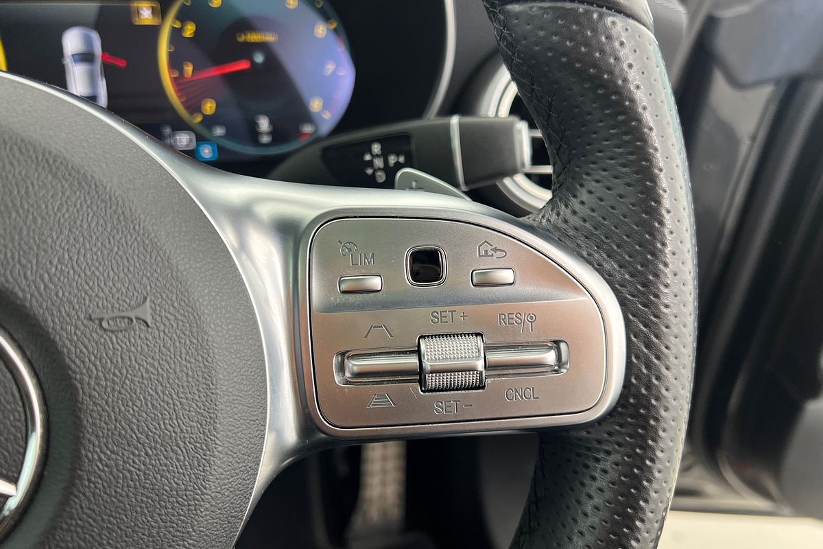 2019 Mercedes-Benz C-Class C200 C205