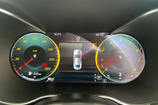 2019 Mercedes-Benz C-Class C200 C205 thumb-14