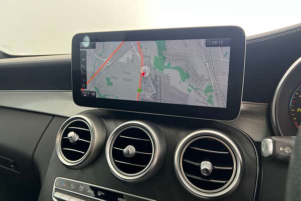 2019 Mercedes-Benz C-Class C200 C205 thumb-15