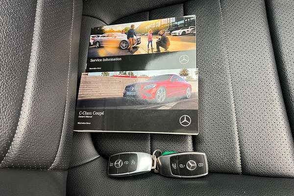 2019 Mercedes-Benz C-Class C200 C205 thumb-21