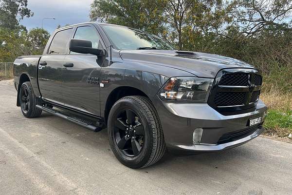 2022 RAM 1500 Express DS 4X4 SWB