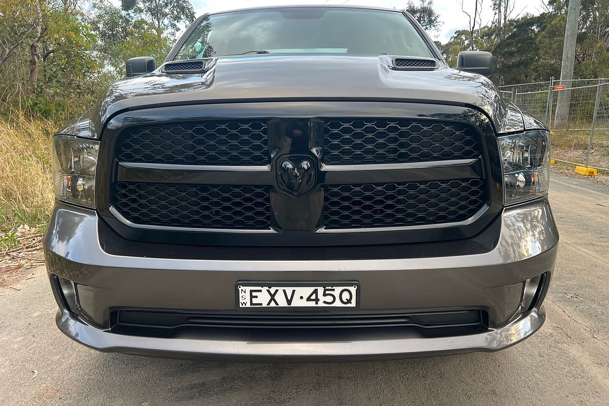 2022 RAM 1500 Express DS 4X4 SWB