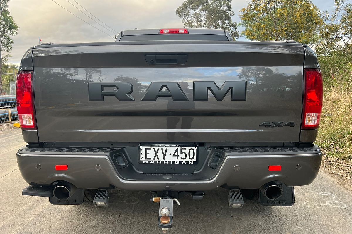 2022 RAM 1500 Express DS 4X4 SWB