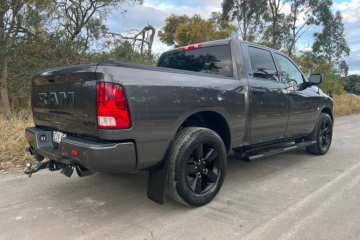 2022 RAM 1500 Express DS 4X4 SWB