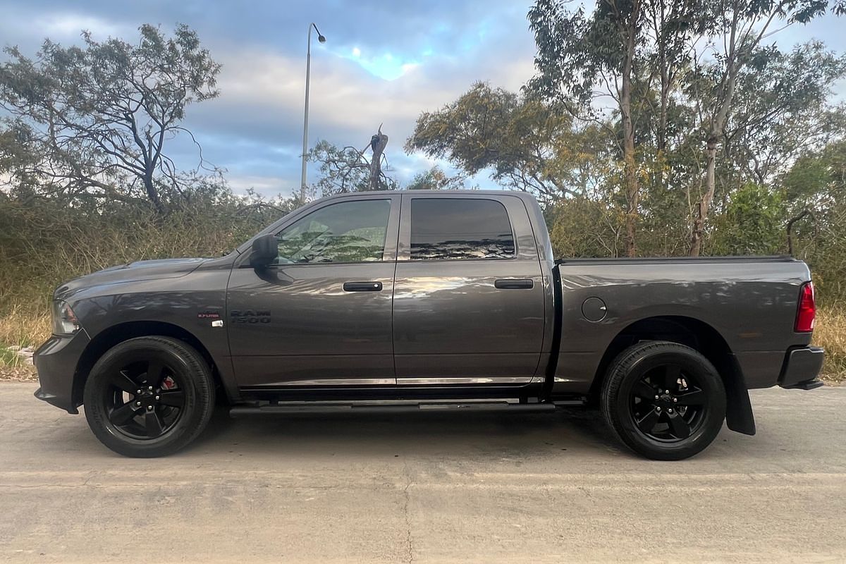 2022 RAM 1500 Express DS 4X4 SWB
