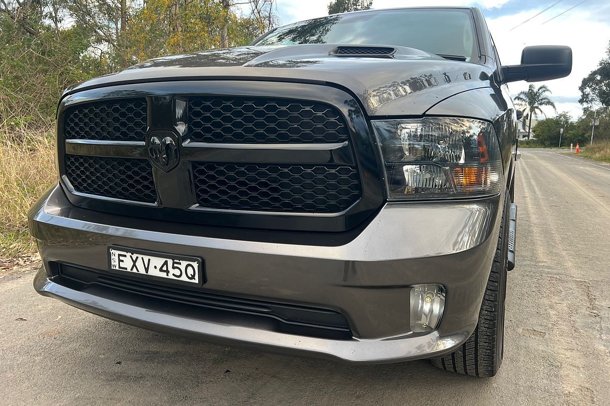 2022 RAM 1500 Express DS 4X4 SWB