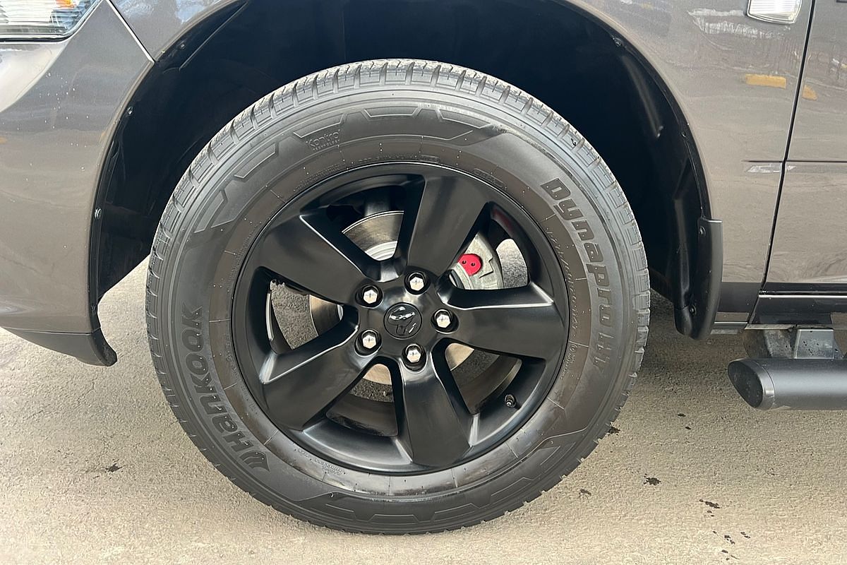 2022 RAM 1500 Express DS 4X4 SWB