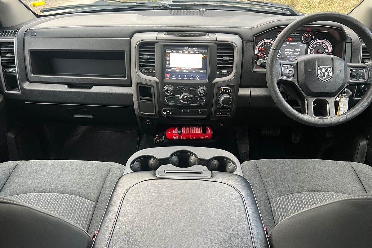 2022 RAM 1500 Express DS 4X4 SWB