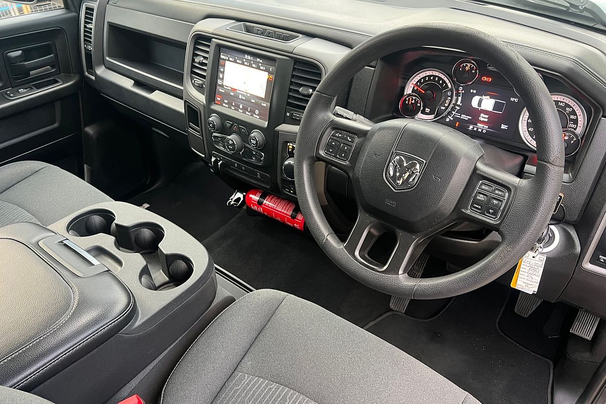 2022 RAM 1500 Express DS 4X4 SWB