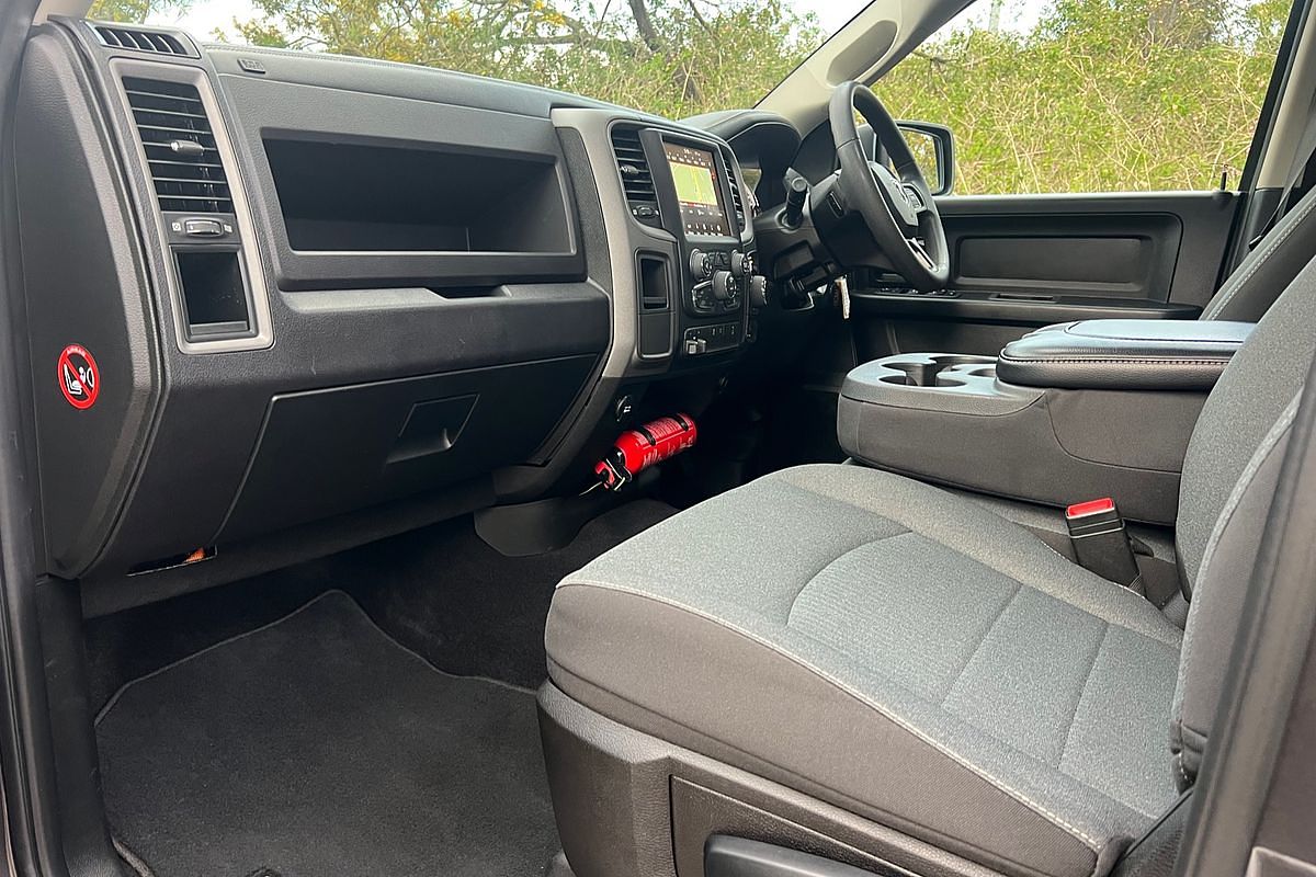 2022 RAM 1500 Express DS 4X4 SWB