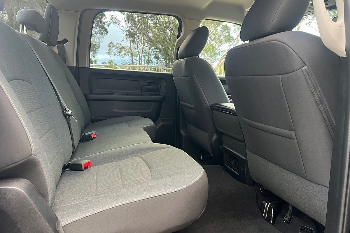 2022 RAM 1500 Express DS 4X4 SWB