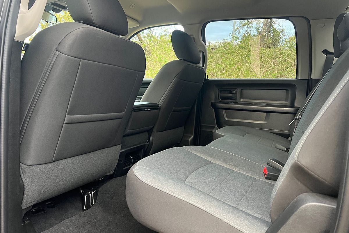 2022 RAM 1500 Express DS 4X4 SWB