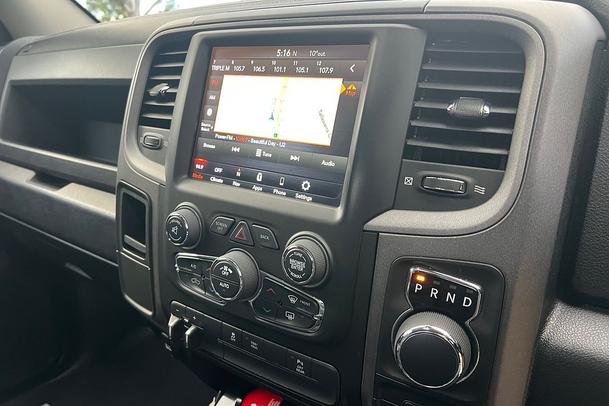 2022 RAM 1500 Express DS 4X4 SWB