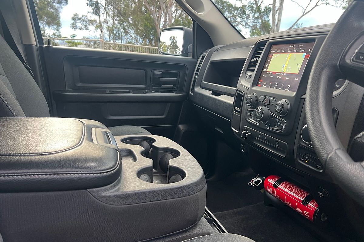 2022 RAM 1500 Express DS 4X4 SWB