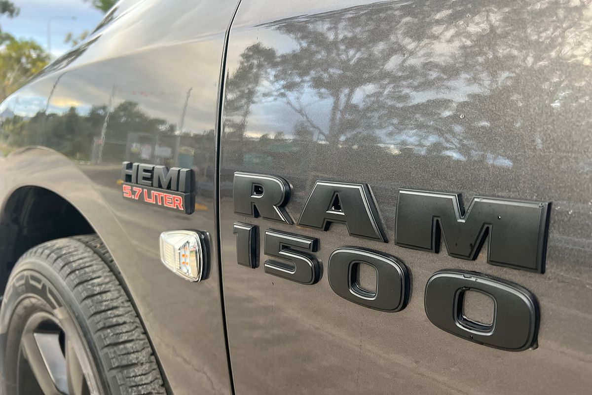 2022 RAM 1500 Express DS 4X4 SWB