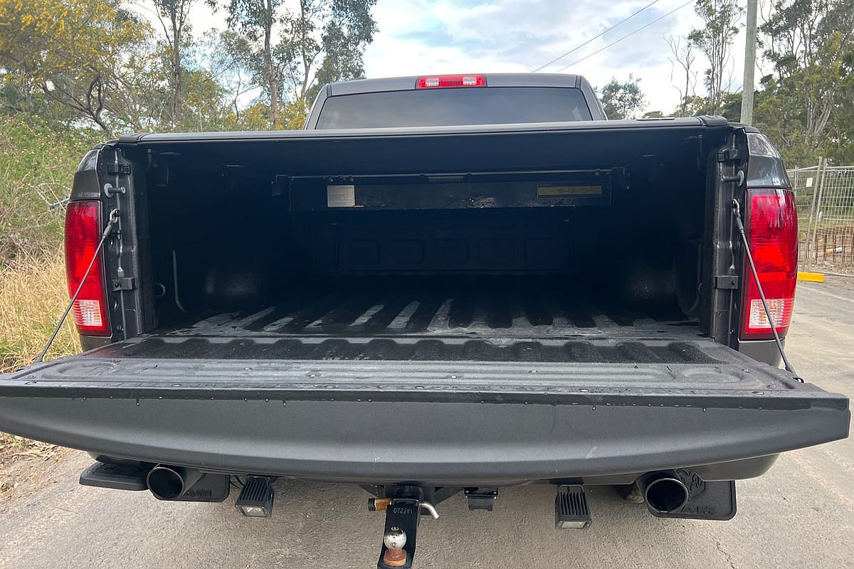 2022 RAM 1500 Express DS 4X4 SWB