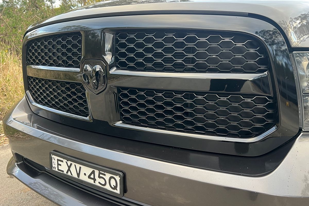2022 RAM 1500 Express DS 4X4 SWB