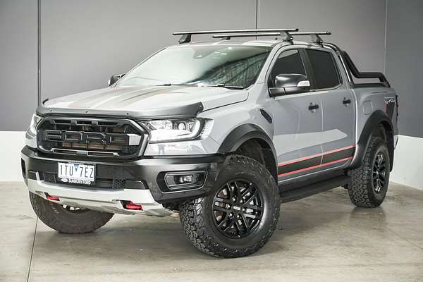 2021 Ford Ranger Raptor X PX MkIII 4X4 2.0L