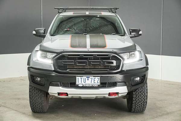 2021 Ford Ranger Raptor X PX MkIII 4X4 2.0L