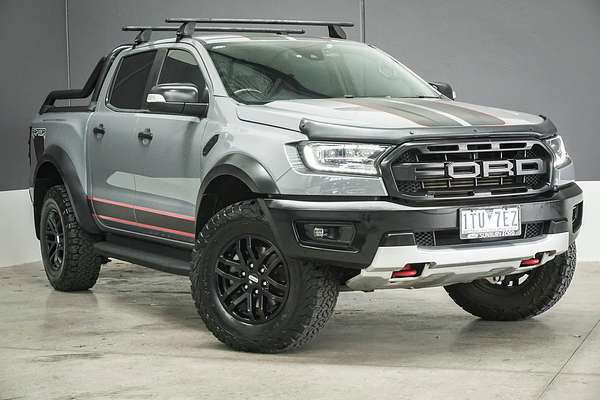 2021 Ford Ranger Raptor X PX MkIII 4X4 2.0L