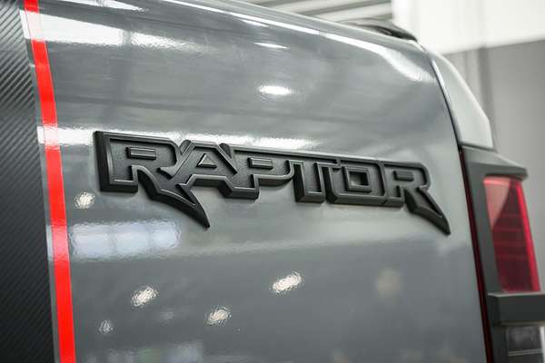 2021 Ford Ranger Raptor X PX MkIII 4X4 2.0L