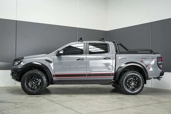 2021 Ford Ranger Raptor X PX MkIII 4X4 2.0L