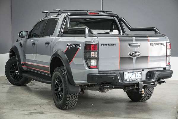 2021 Ford Ranger Raptor X PX MkIII 4X4 2.0L