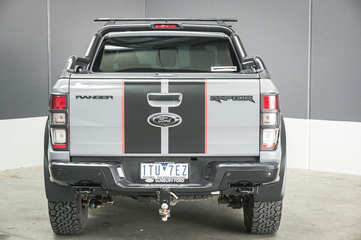 2021 Ford Ranger Raptor X PX MkIII 4X4 2.0L