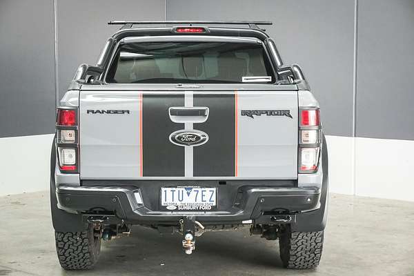 2021 Ford Ranger Raptor X PX MkIII 4X4 2.0L