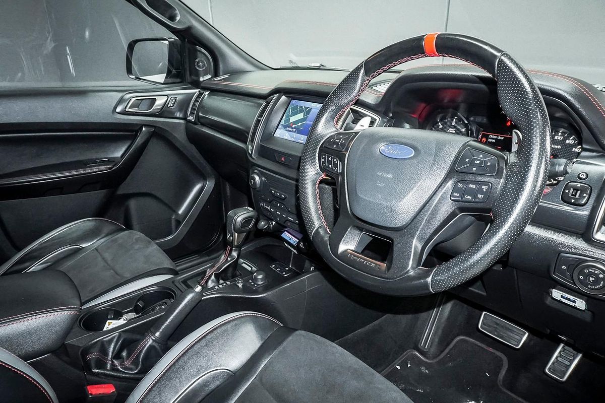 2021 Ford Ranger Raptor X PX MkIII 4X4 2.0L