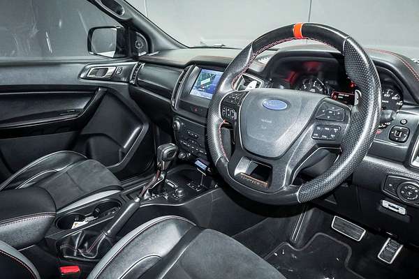 2021 Ford Ranger Raptor X PX MkIII 4X4 2.0L