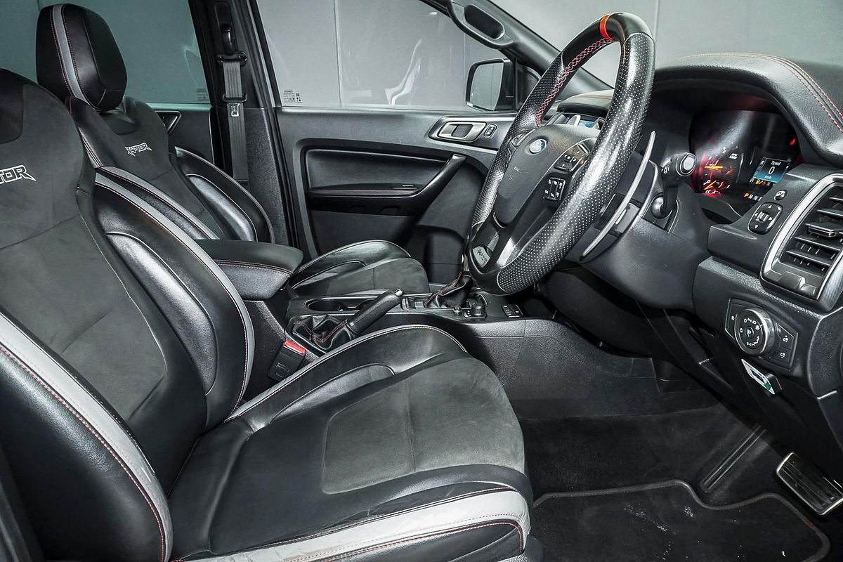 2021 Ford Ranger Raptor X PX MkIII 4X4 2.0L