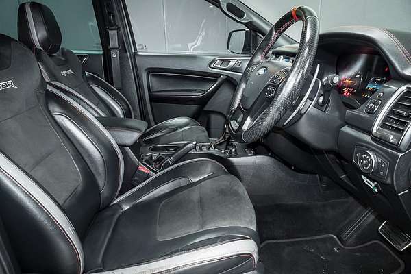 2021 Ford Ranger Raptor X PX MkIII 4X4 2.0L
