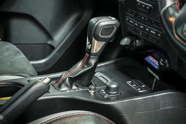 2021 Ford Ranger Raptor X PX MkIII 4X4 2.0L