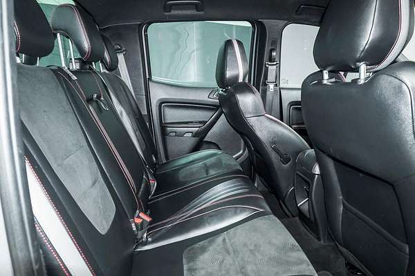 2021 Ford Ranger Raptor X PX MkIII 4X4 2.0L