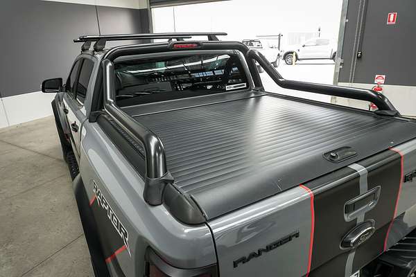 2021 Ford Ranger Raptor X PX MkIII 4X4 2.0L