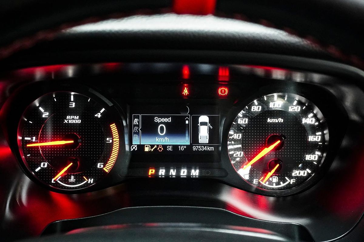 2021 Ford Ranger Raptor X PX MkIII 4X4 2.0L