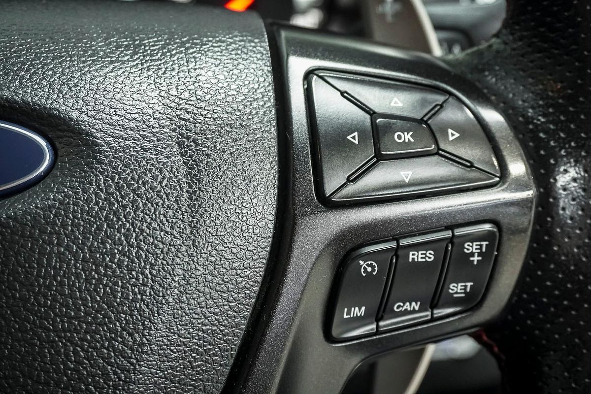 2021 Ford Ranger Raptor X PX MkIII 4X4 2.0L