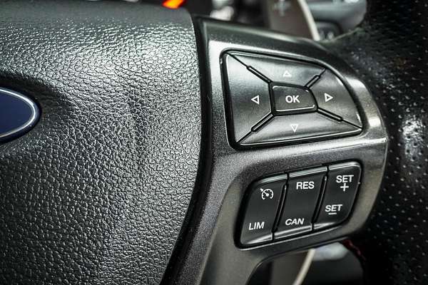 2021 Ford Ranger Raptor X PX MkIII 4X4 2.0L