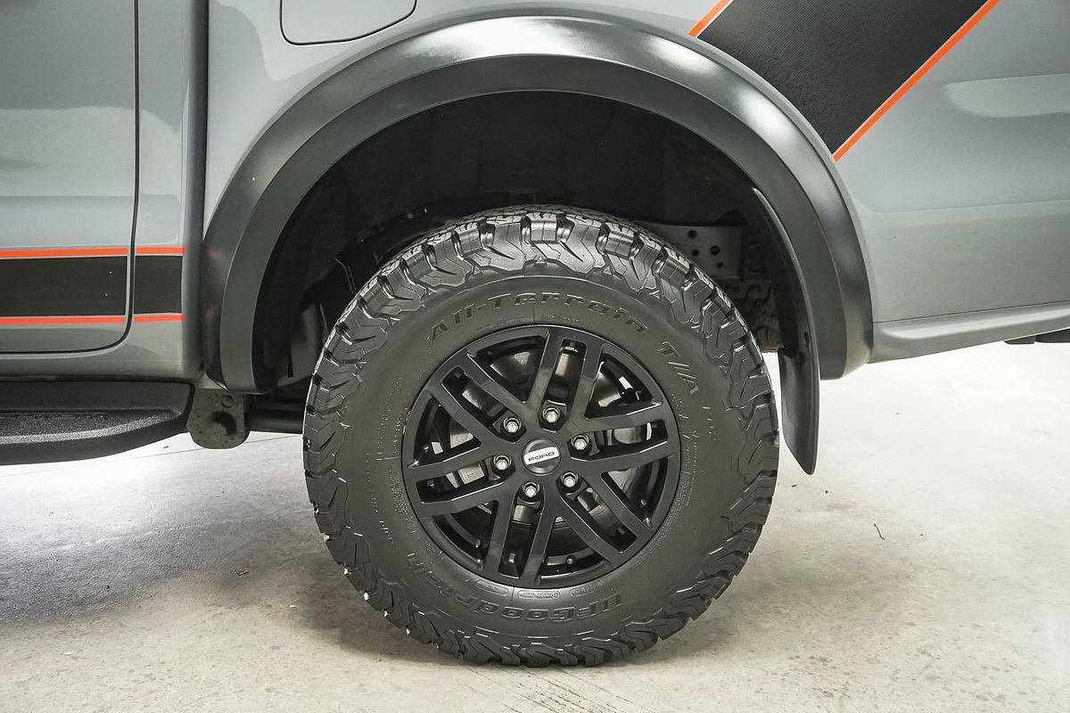 2021 Ford Ranger Raptor X PX MkIII 4X4 2.0L