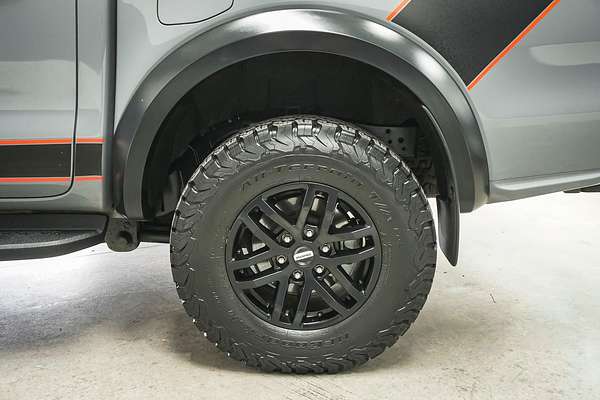 2021 Ford Ranger Raptor X PX MkIII 4X4 2.0L
