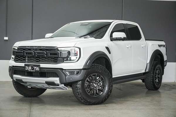 2024 Ford Ranger Raptor 4X4 3.0L